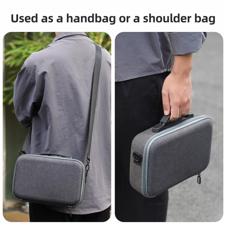 For DJI Neo 2 Sunnylife Portable Carrying Box Shoulder Bag Fly More Combo Bag