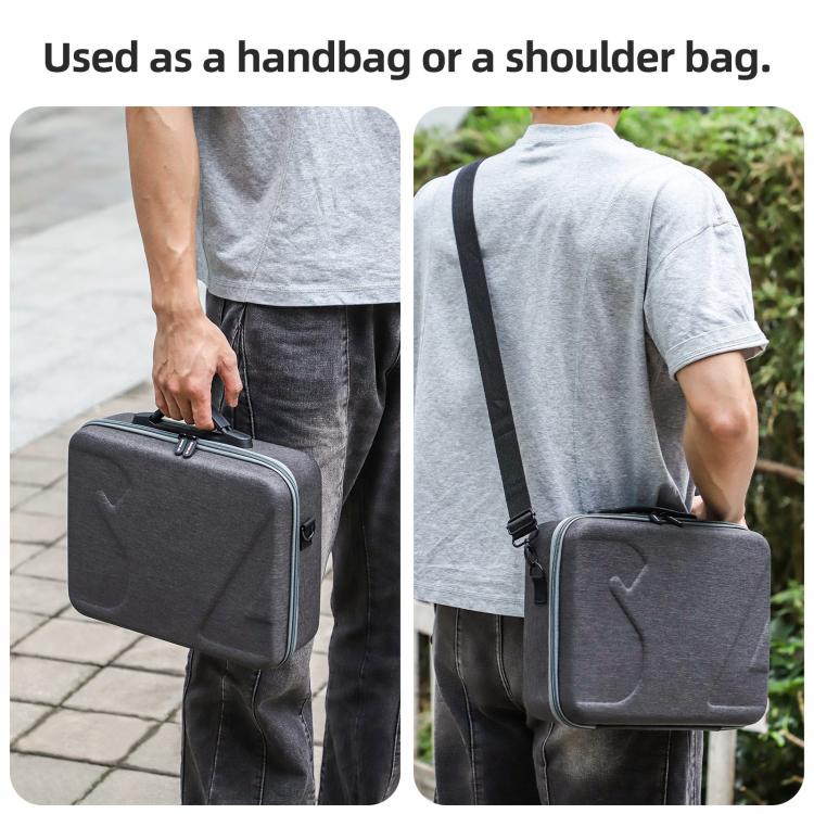 For DJI Neo 2 Sunnylife Portable Carrying Box Shoulder Bag Motion Fly More Combo Bag