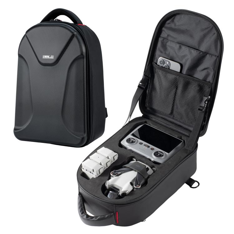 STARTRC Carry Hard Shell Shoulder Storage Bag For DJI Mini 4 Pro / Mini 3 Pro / Mini 4K / SE 2 / 2