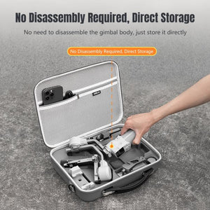 For DJI RS4 Mini STARTRC Storage Case Box Suitcase, For DJI RS 4 Mini