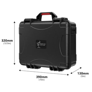 For DJI RS4 Mini STARTRC PP Waterproof Shockproof Suitcase Portable Storage Box, For DJI RS 4 Mini