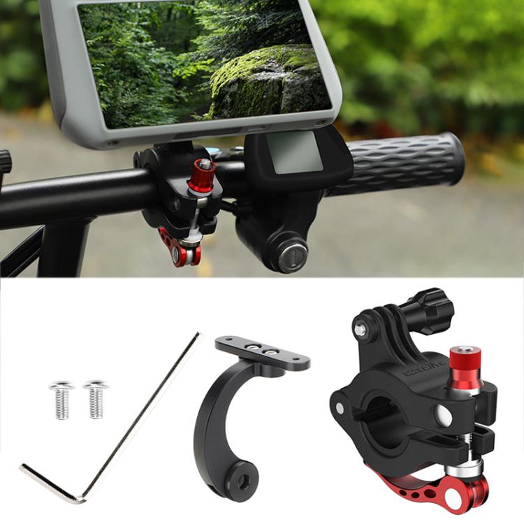 For DJI RC2 Sunnylife Remote Control Shooting Camera Bicycle Clip Mount