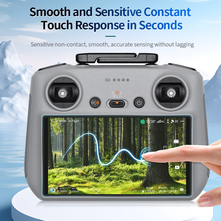 STARTRC AR Anti-reflection Tempered Glass Film for DJI RC / RC2