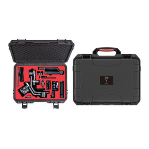 For DJI RS4/  RS4 Pro STARTRC ABS Waterproof Shockproof Suitcase Portable Storage Box, For DJI RS4/ RS4 Pro