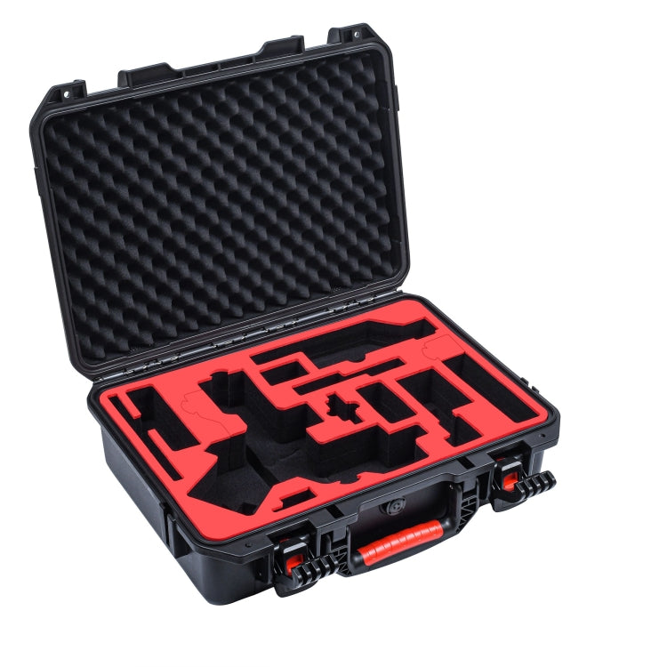 For DJI RS4/  RS4 Pro STARTRC ABS Waterproof Shockproof Suitcase Portable Storage Box, For DJI RS4/ RS4 Pro