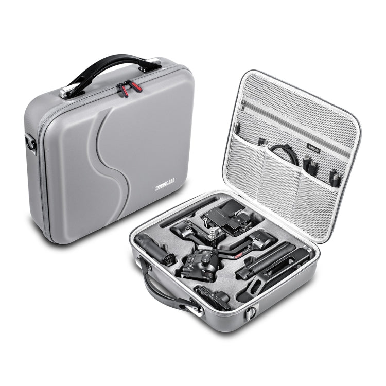 For DJI RS4 STARTRC Storage Case Box Suitcase, For DJI RS4