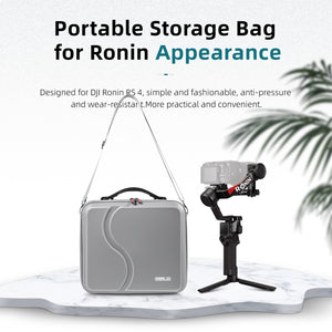 For DJI RS4 STARTRC Storage Case Box Suitcase, For DJI RS4