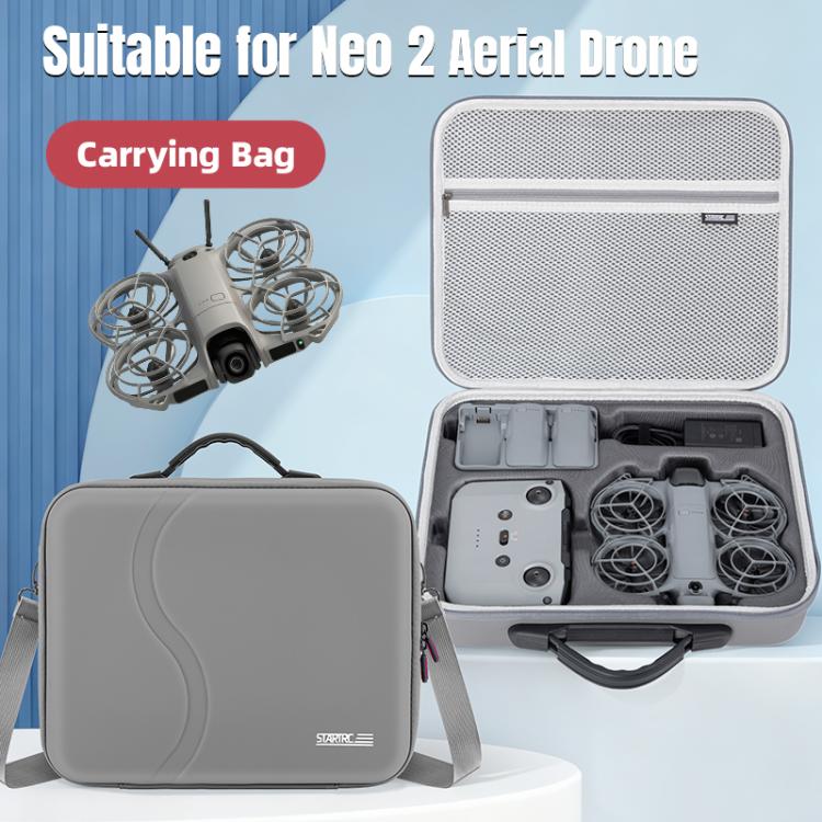 For DJI Neo 2 STARTRC Shoulder Storage Bag Handbag