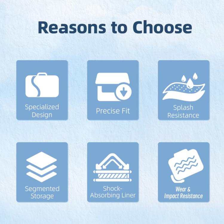 For DJI Neo 2 STARTRC Shoulder Storage Bag Handbag