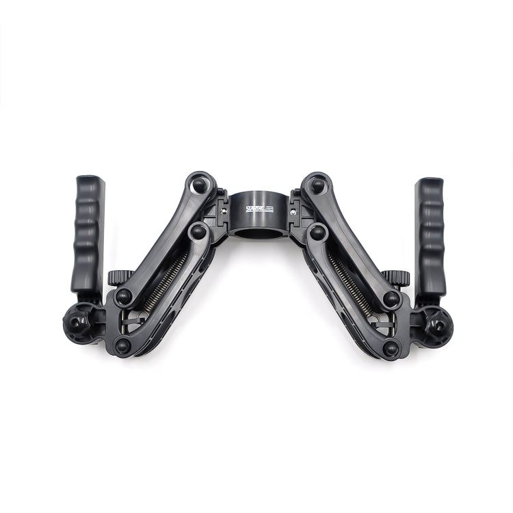 STARTRC Handheld Five Axis Stabilizer Anti-shake Shock Absorber Stabilizing Gimbal for DJI Ronin SC, For DJI Ronin SC