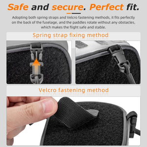 STARTRC Backpack Back-hanging Small Bag For DJI Avata / Air Series / Mavic Series