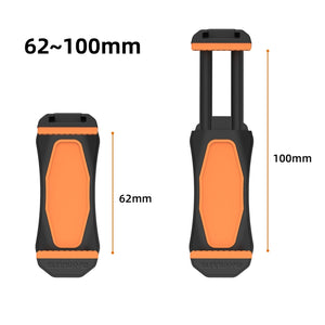 For DJI OSMO Pocket 3 Sunnylife ZJ756 Expanded Dual Phone Clamp Holder, OP3-ZJ756