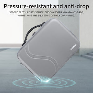 For DJI Avata 2 STARTRC WP2 Drone Handbag Messenger Storage Bag, 1139945