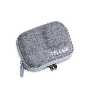 Handheld Protector Carrying Cloth Semi-hard Case for GoPro 13/12/11/10/9