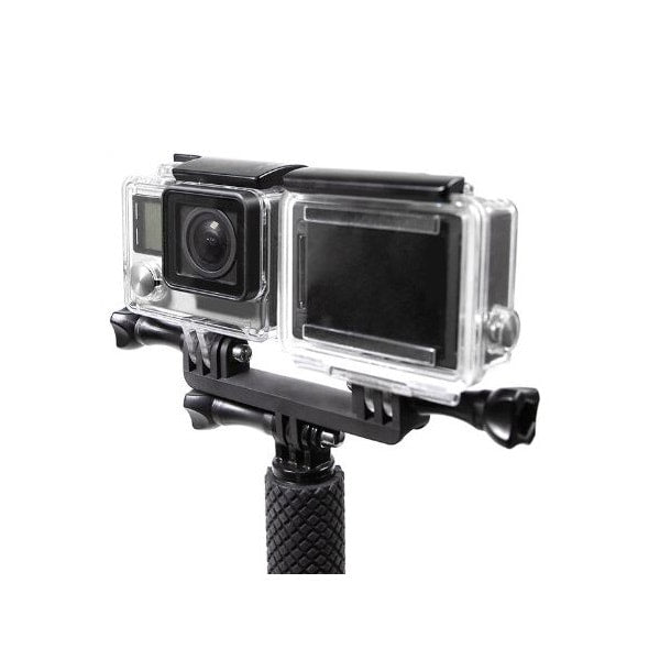 Double Camera Mount for Insta360