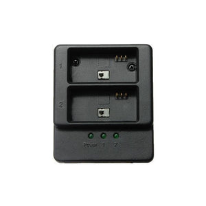 Dual Battery Charger for Hero 3 & 3+