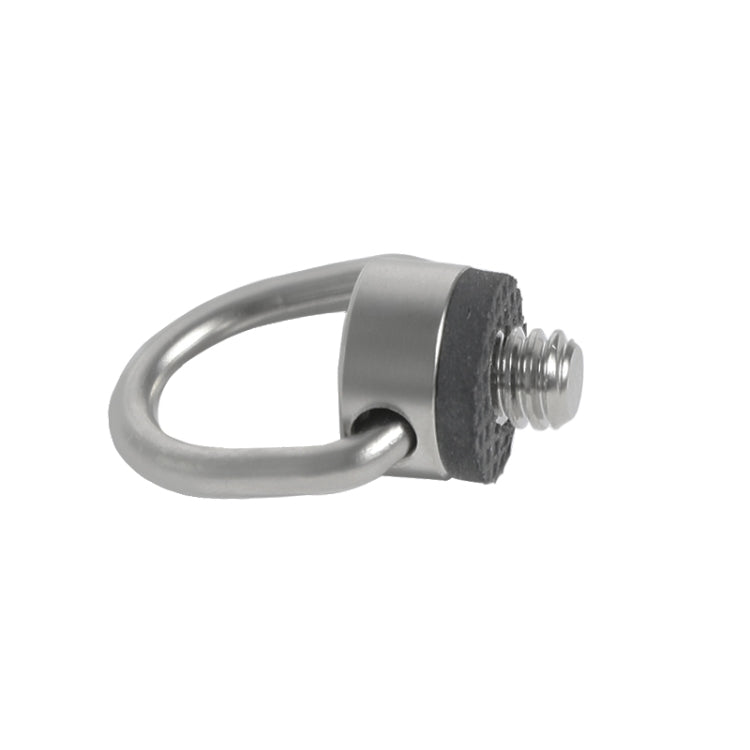 BEXIN LS096 2 PCS C Ring Camera Screws Mount 1/4 inch Quick Release Plate Screw Adapter