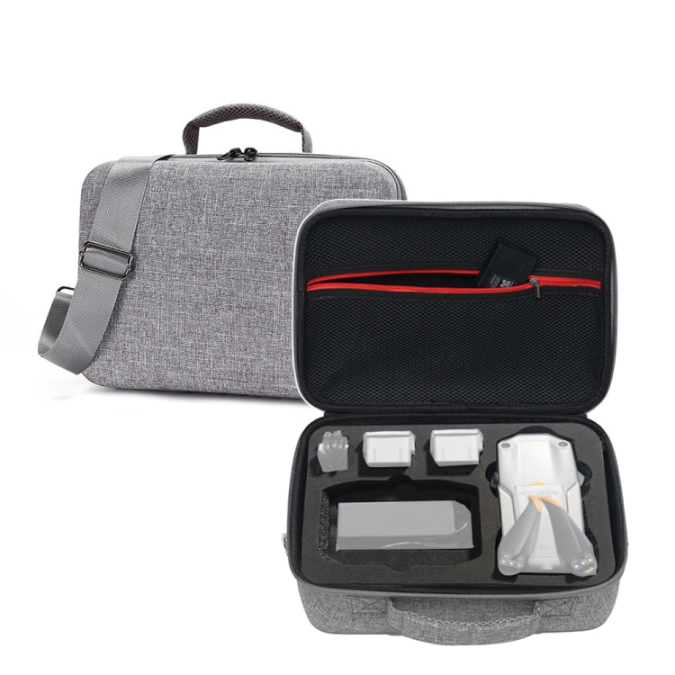 Portable Carry Case Waterproof Scratch-proof Anti-shock Travel Carrying Cover Case Box for DJI Air 2s