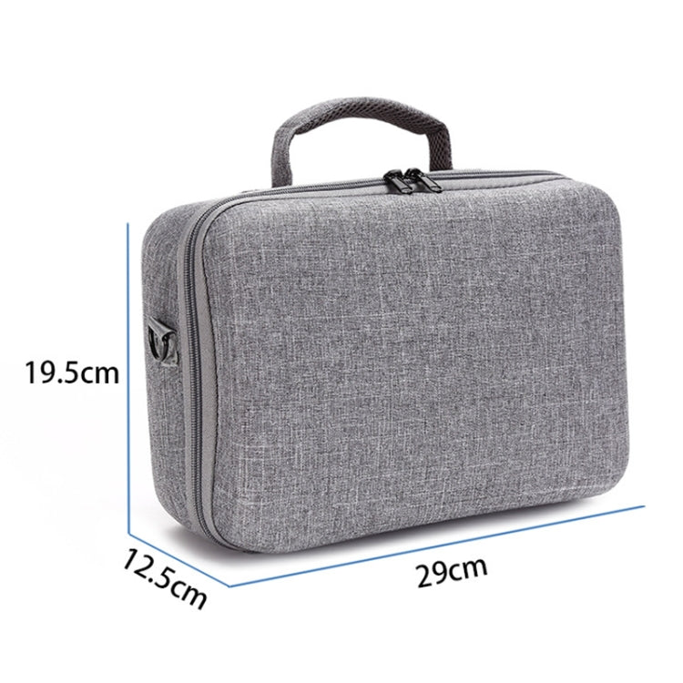 Portable Carry Case Waterproof Scratch-proof Anti-shock Travel Carrying Cover Case Box for DJI Air 2s