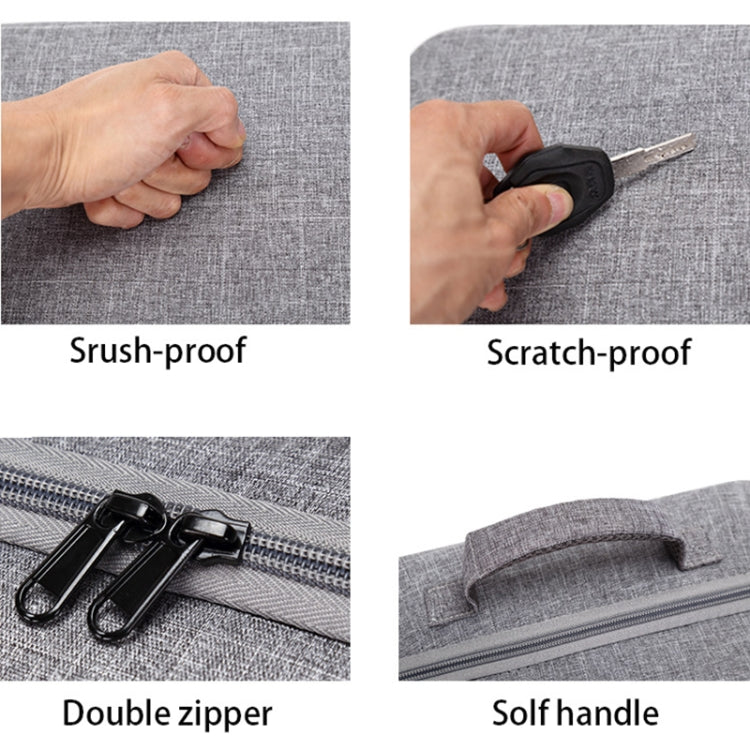 Portable Carry Case Waterproof Scratch-proof Anti-shock Travel Carrying Cover Case Box for DJI Air 2s