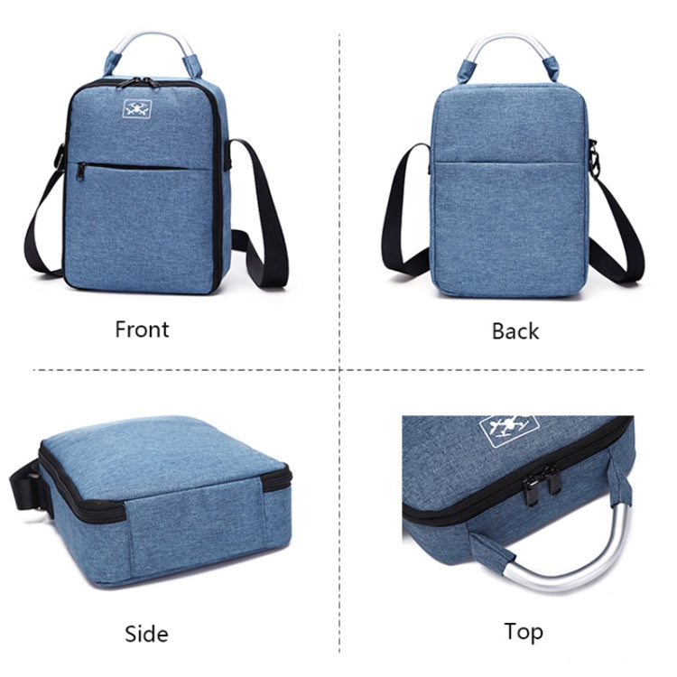 Shockproof Waterproof Single Shoulder Storage Travel Carrying Cover Case Box for DJI Air 2S