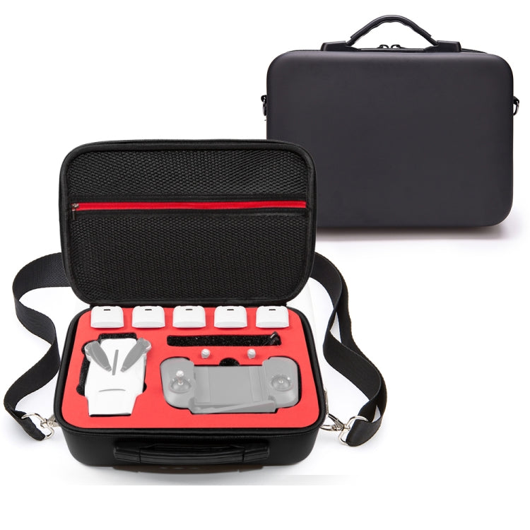 Single Shoulder Storage Bag Shockproof Waterproof Travel Carrying Cover Hard Case for FIMI X8 Mini, For FIMI X8 mini