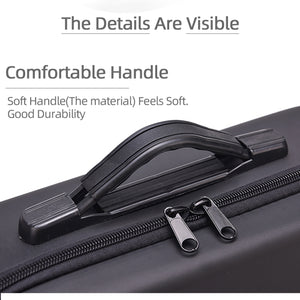 Single Shoulder Storage Bag Shockproof Waterproof Travel Carrying Cover Hard Case for FIMI X8 Mini, For FIMI X8 mini