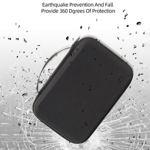 Shockproof Nylon Carrying Hard Case Storage Bag, Size: 21.5 x 29.5 x 10cm, For DJI Mini SE, 21.5 x 29.5 x 10cm