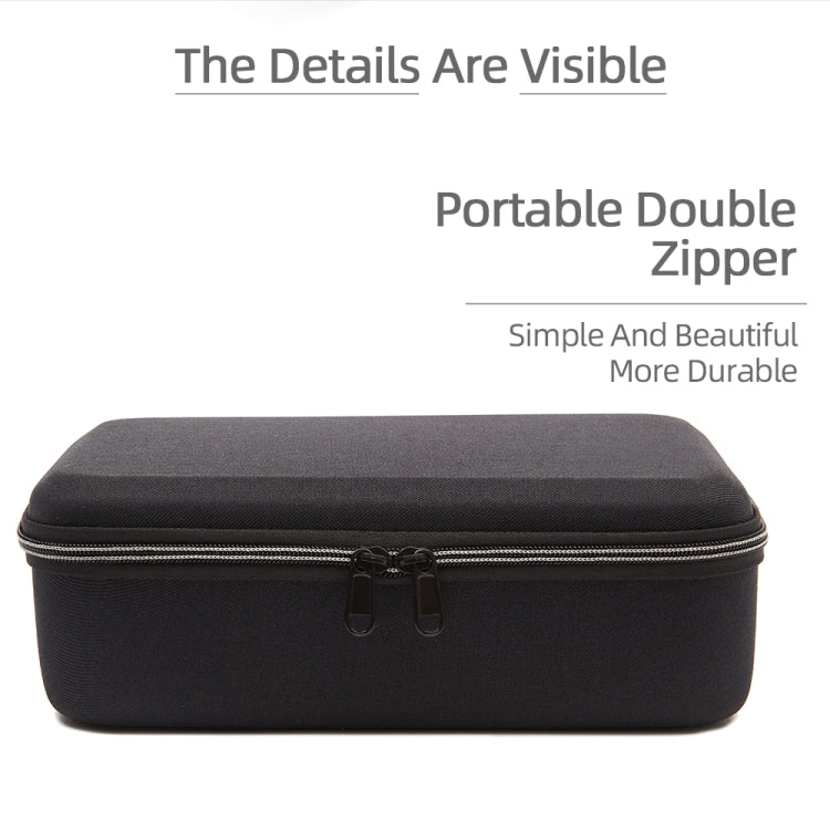 Shockproof Nylon Carrying Hard Case Storage Bag, Size: 21.5 x 29.5 x 10cm, For DJI Mini SE, 21.5 x 29.5 x 10cm