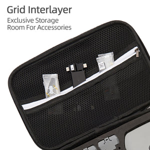 Shockproof Nylon Carrying Hard Case Storage Bag, Size: 21.5 x 29.5 x 10cm, For DJI Mini SE, 21.5 x 29.5 x 10cm