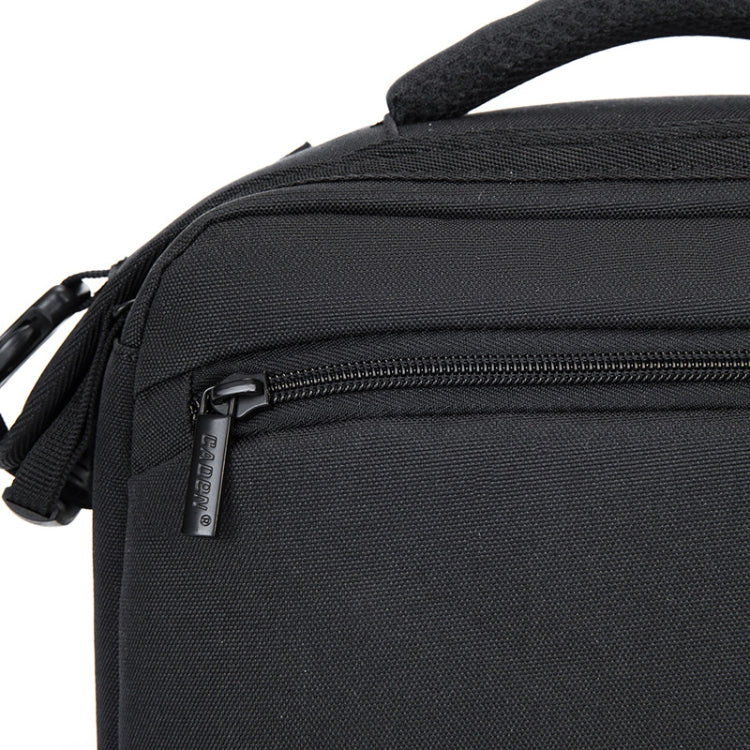 2 in 1 Camera Crossbody Shoulder Waist Bag