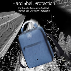 Shockproof Single Shoulder Storage Carrying Case Box Bag, Size: 31 x 23 x 10cm, For DJI Mini SE