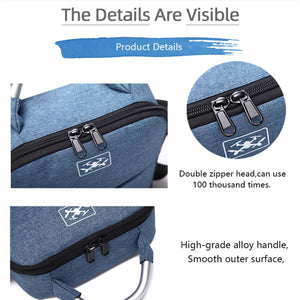 Shockproof Single Shoulder Storage Carrying Case Box Bag, Size: 31 x 23 x 10cm, For DJI Mini SE