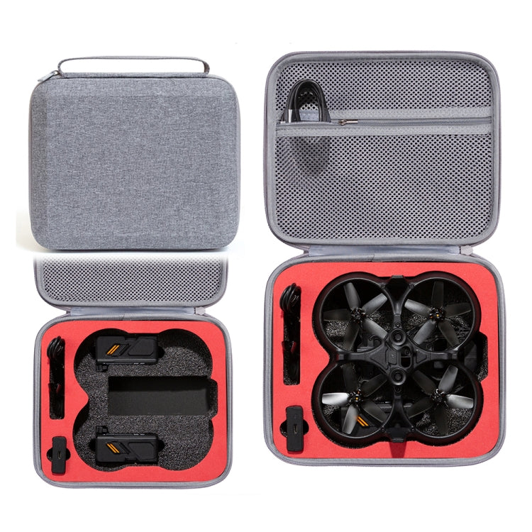 Drone Body Square Shockproof Hard Case Carrying Storage Bag, Size: 27 x 23 x 10cm, For DJI Avata