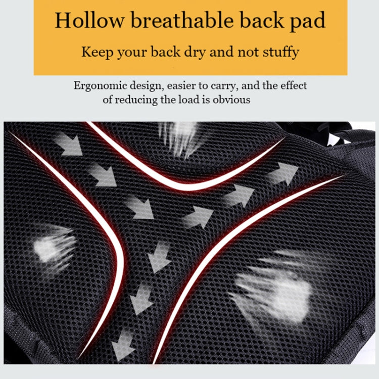 Outdoor Camera Backpack Waterproof Photography Camera Shoulders Bag