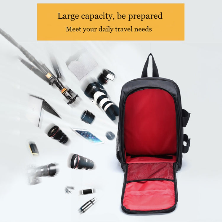 Outdoor Camera Backpack Waterproof Photography Camera Shoulders Bag