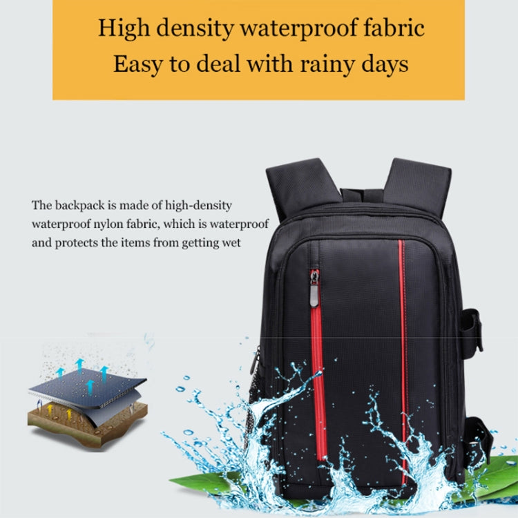 Outdoor Camera Backpack Waterproof Photography Camera Shoulders Bag