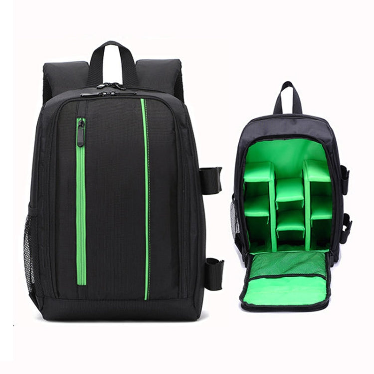 Outdoor Camera Backpack Waterproof Photography Camera Shoulders Bag