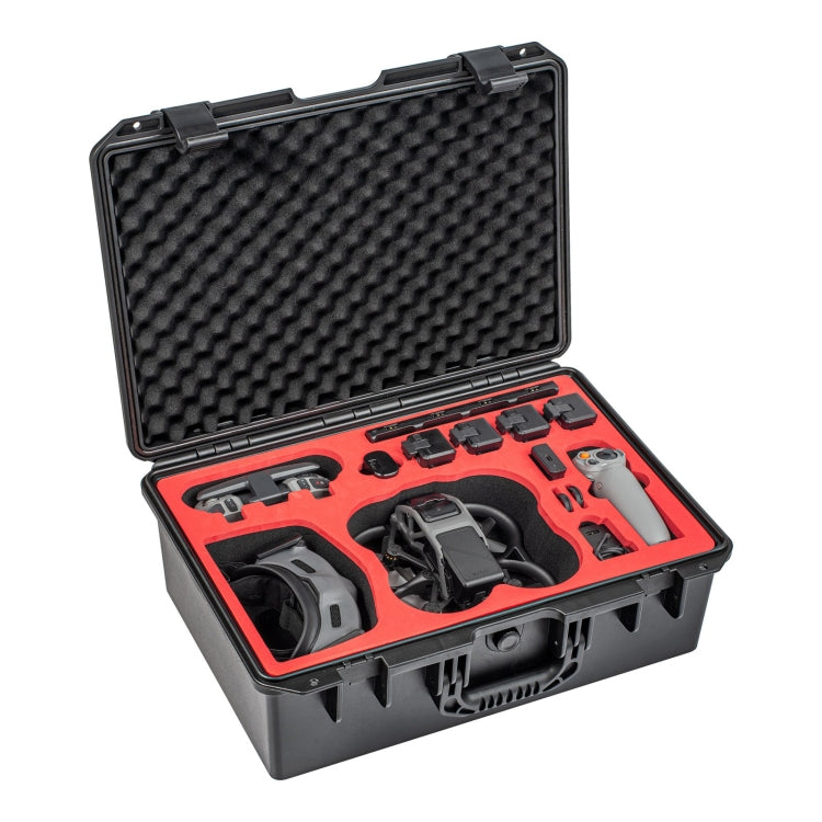 STARTRC IP67 Waterproof PP Suitcase Storage Box, For DJI Avata