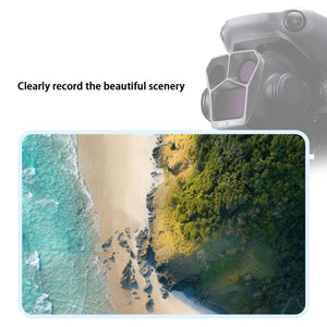 JSR GB NIGHT Lens Filter, NIGHT For DJI Mavic 3 Pro