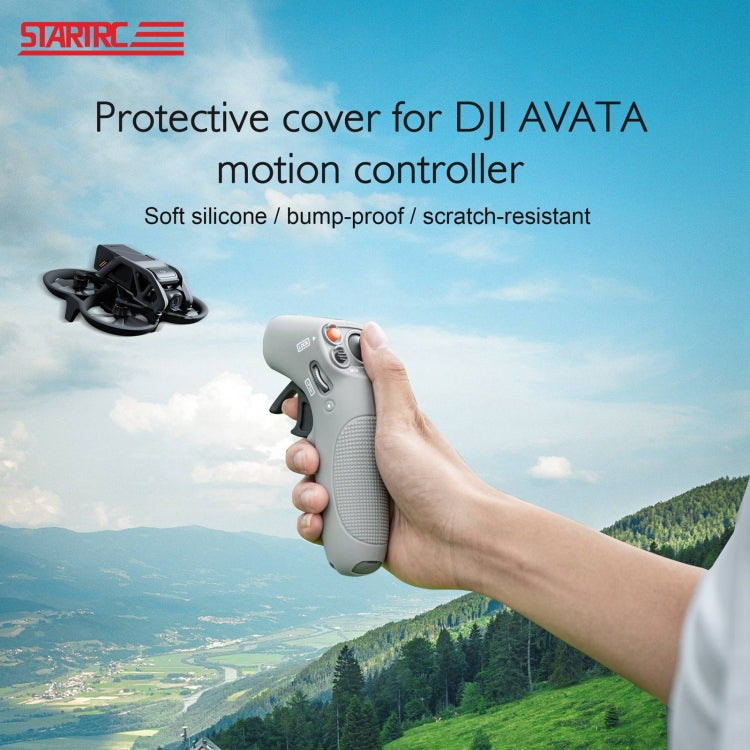 Silicone Protective Case, For DJI Avata Rocker / RC Motion 2