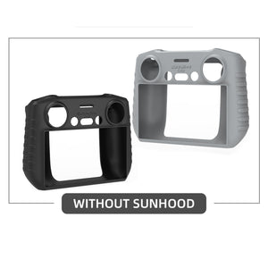 Sunnylife Remote Control Shockproof Anti-scratch Silicone Case, For DJI RC 2