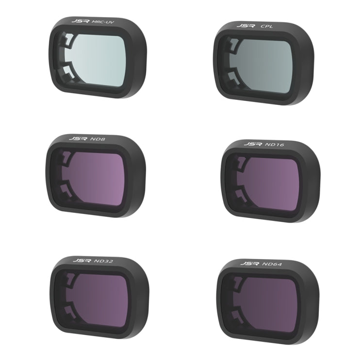 For DJI Mini 4 Pro JSR KB Series Drone Camera Lens Filter, MRC UV, CPL, ND8, ND16, ND32, ND64, ND256, ND1000, ND8PL, ND16PL, ND32PL, ND64PL, NIGHT, STAR, 3 in 1 CPL ND8 ND16, 3 in 1 ND16 ND64 ND256, 4 in 1 NDPL, 4 in 1 CPL ND16/32/64�������������������...