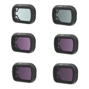 For DJI Mini 4 Pro JSR KB Series Drone Camera Lens Filter, MRC UV, CPL, ND8, ND16, ND32, ND64, ND256, ND1000, ND8PL, ND16PL, ND32PL, ND64PL, NIGHT, STAR, 3 in 1 CPL ND8 ND16, 3 in 1 ND16 ND64 ND256, 4 in 1 NDPL, 4 in 1 CPL ND16/32/64�������������������...