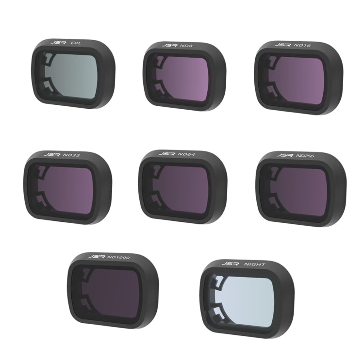 For DJI Mini 4 Pro JSR KB Series Drone Camera Lens Filter, MRC UV, CPL, ND8, ND16, ND32, ND64, ND256, ND1000, ND8PL, ND16PL, ND32PL, ND64PL, NIGHT, STAR, 3 in 1 CPL ND8 ND16, 3 in 1 ND16 ND64 ND256, 4 in 1 NDPL, 4 in 1 CPL ND16/32/64�������������������...