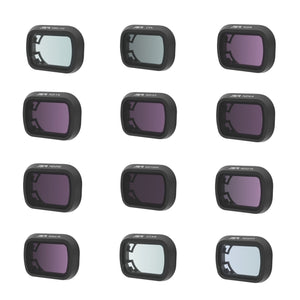 For DJI Mini 4 Pro JSR KB Series Drone Camera Lens Filter, MRC UV, CPL, ND8, ND16, ND32, ND64, ND256, ND1000, ND8PL, ND16PL, ND32PL, ND64PL, NIGHT, STAR, 3 in 1 CPL ND8 ND16, 3 in 1 ND16 ND64 ND256, 4 in 1 NDPL, 4 in 1 CPL ND16/32/64�������������������...