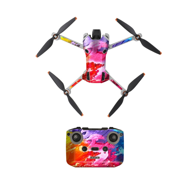 Drone Body Remote Control Protective Sticker, For DJI Mini 4 Pro / RC-N2, For DJI Mini 4 Pro / RC 2