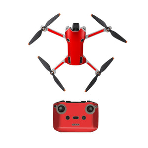 Drone Body Remote Control Protective Sticker, For DJI Mini 4 Pro / RC-N2, For DJI Mini 4 Pro / RC 2