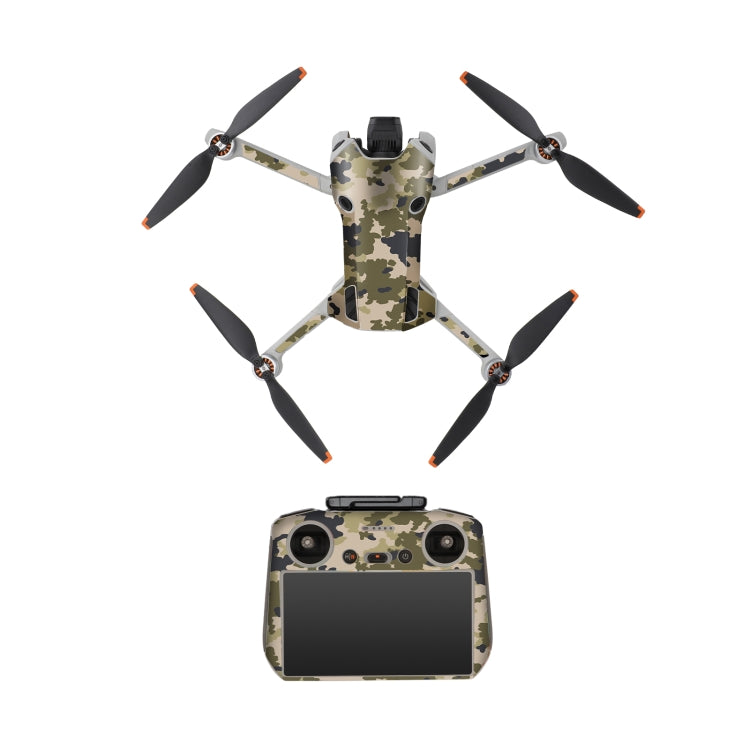 Drone Body Remote Control Protective Sticker, For DJI Mini 4 Pro / RC-N2, For DJI Mini 4 Pro / RC 2