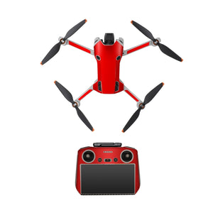 Drone Body Remote Control Protective Sticker, For DJI Mini 4 Pro / RC-N2, For DJI Mini 4 Pro / RC 2